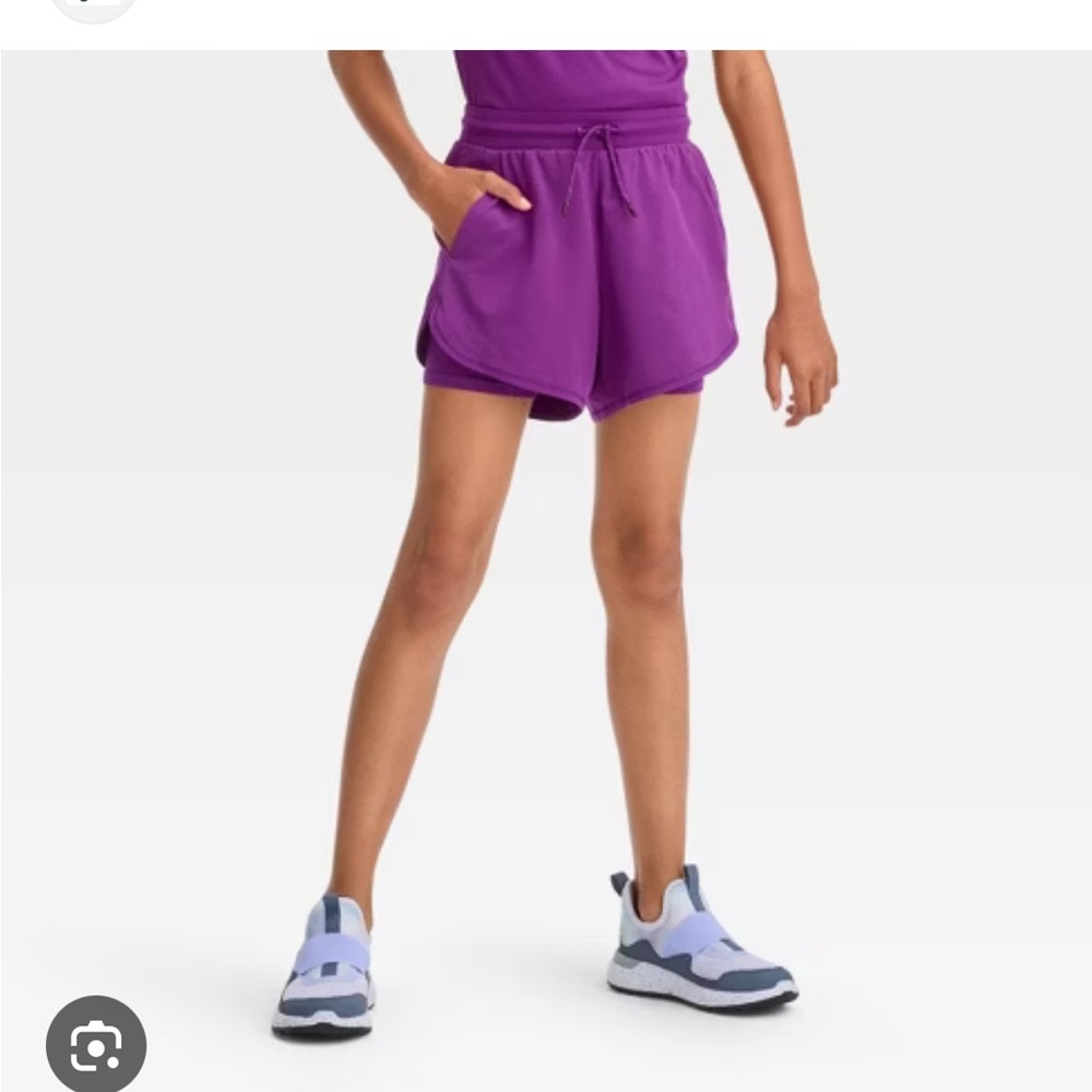 Girls’ shorts